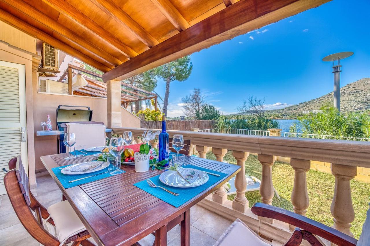 Ideal Property Mallorca - Nenufars Αλκούδια Εξωτερικό φωτογραφία