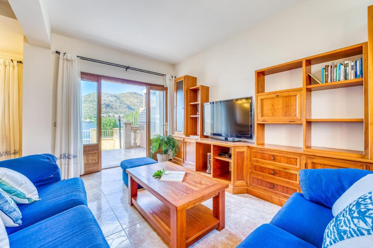 Ideal Property Mallorca - Nenufars Αλκούδια Εξωτερικό φωτογραφία
