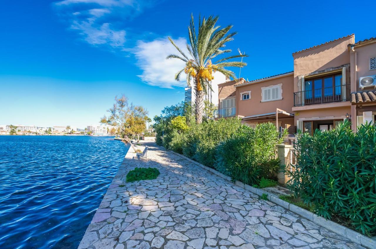 Ideal Property Mallorca - Nenufars Αλκούδια Εξωτερικό φωτογραφία