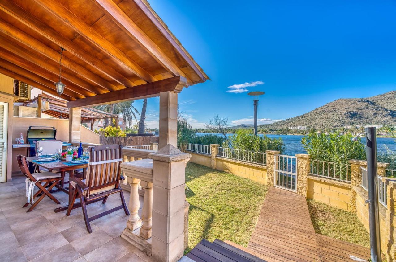 Ideal Property Mallorca - Nenufars Αλκούδια Εξωτερικό φωτογραφία