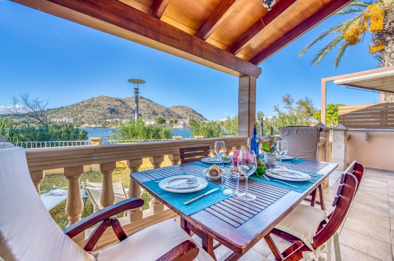 Ideal Property Mallorca - Nenufars Αλκούδια Εξωτερικό φωτογραφία