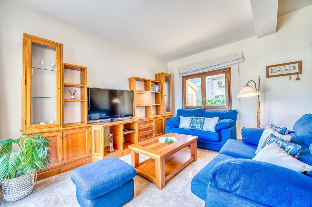 Ideal Property Mallorca - Nenufars Αλκούδια Εξωτερικό φωτογραφία