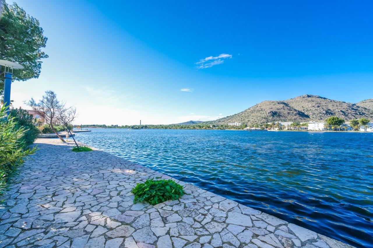 Ideal Property Mallorca - Nenufars Αλκούδια Εξωτερικό φωτογραφία