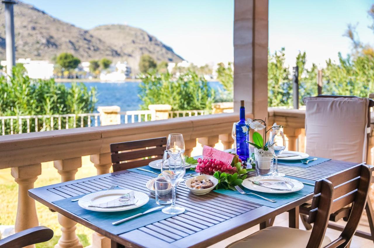Ideal Property Mallorca - Nenufars Αλκούδια Εξωτερικό φωτογραφία